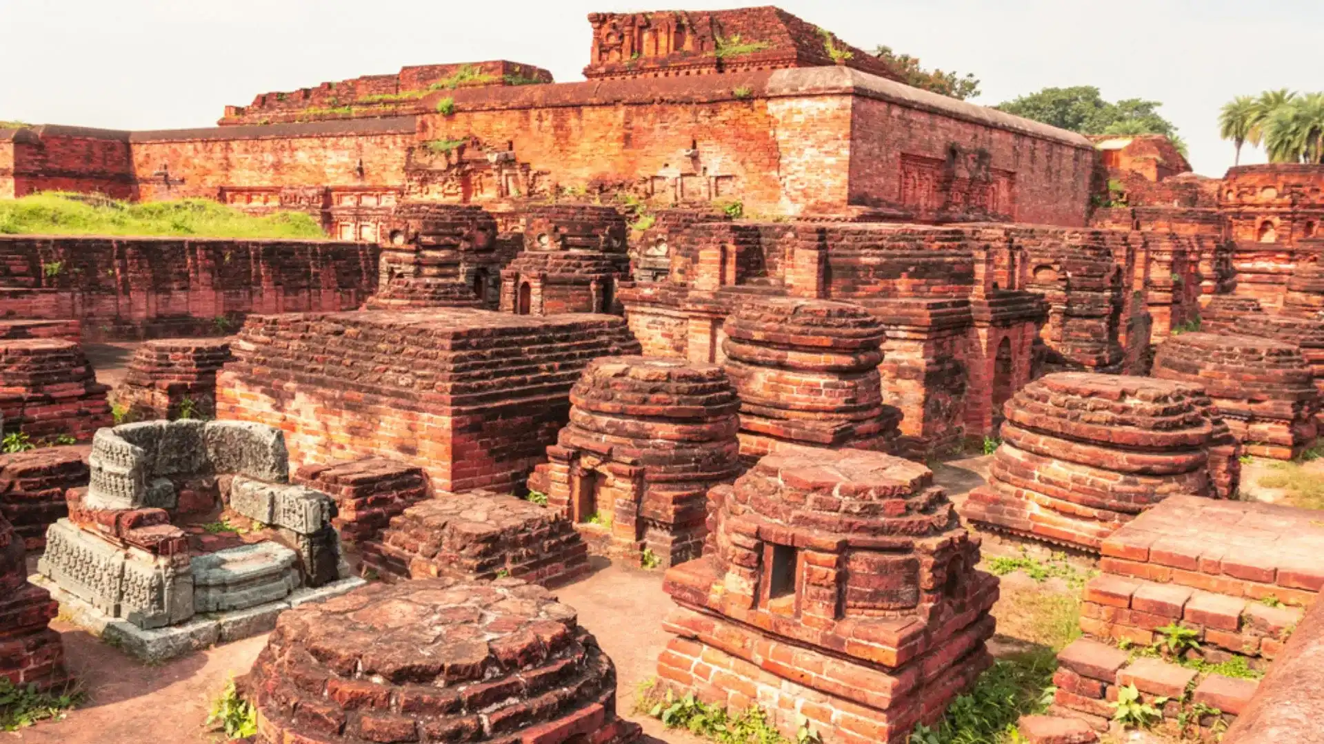 Ancient Nalanda