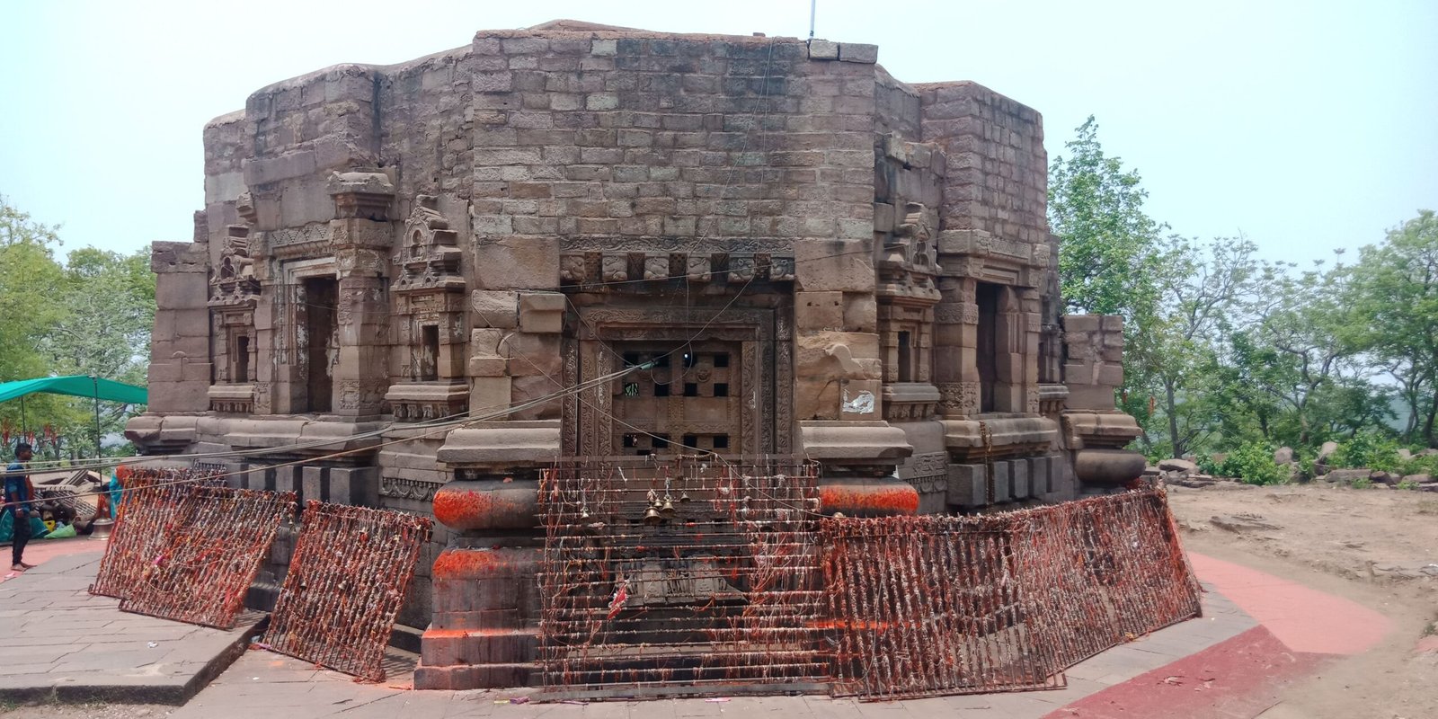 maa mundeshwari temple