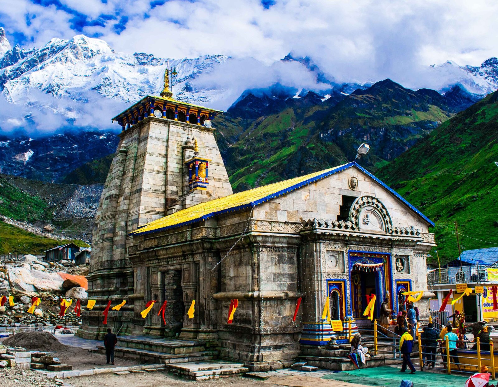 How much does a trip to Kedarnath cost?