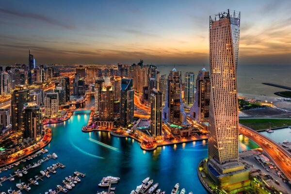 Discovering the Enchanting Charms of Dubai - Your Gateway to Luxury and Adventure