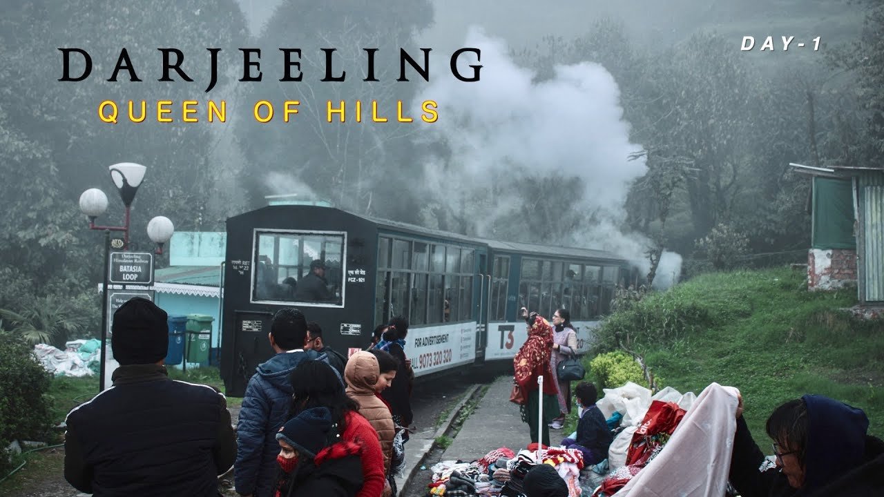 Best Darjeeling's Beauty: BiharTour's Guided Adventures