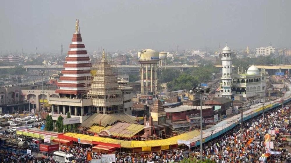 Mahavir Mandir: A Sacred Hindu Temple and Its Significance