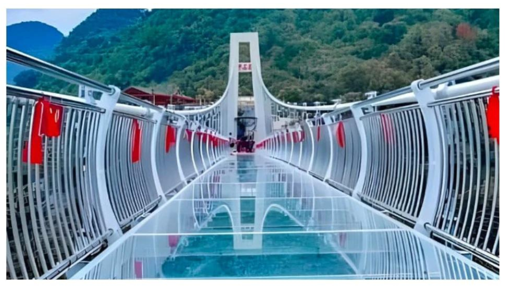 Rajgir Glass Bridge: A Stunning Tourist Attraction