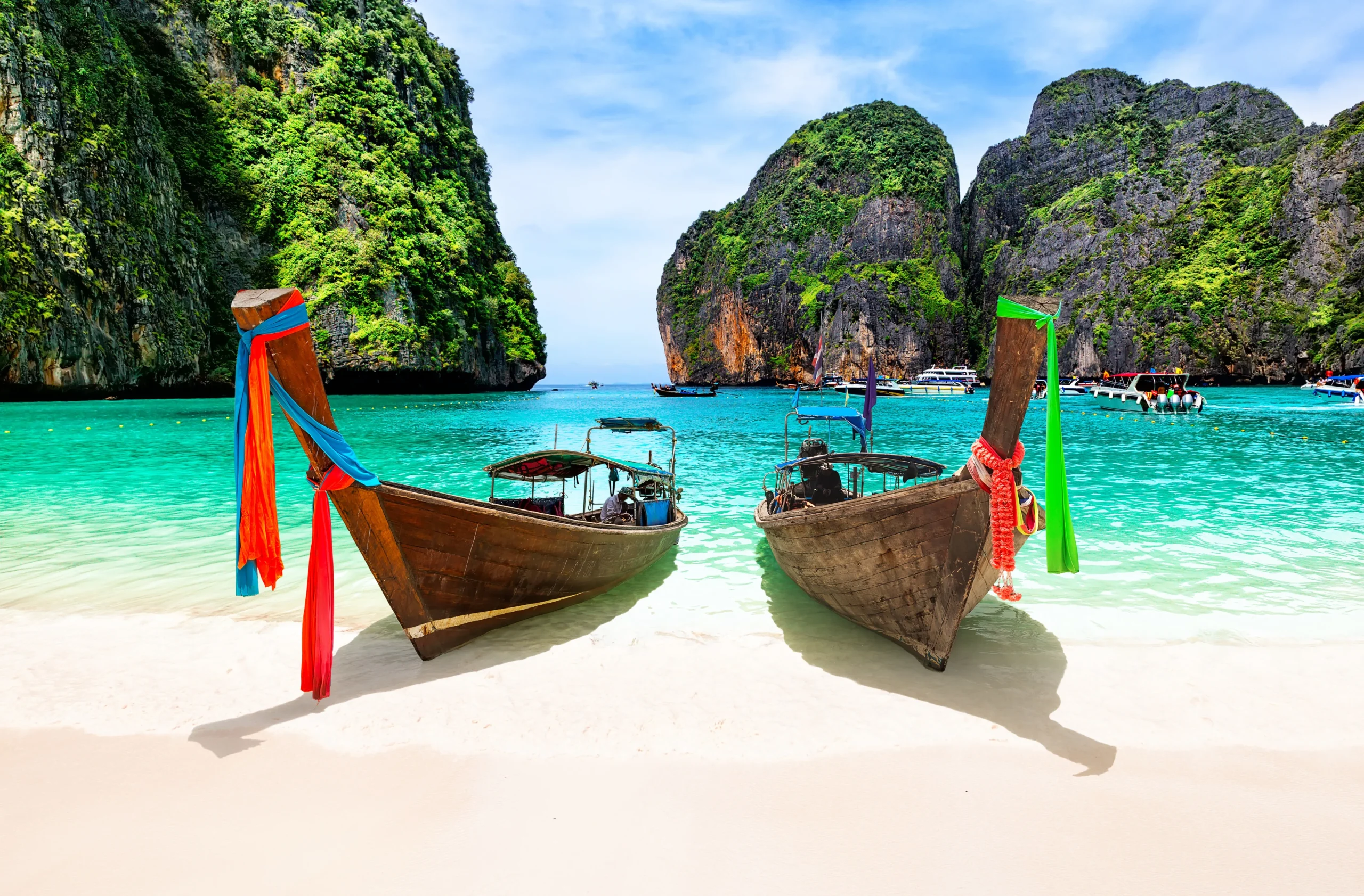 The Allure of Thailand Beaches: A Paradise for Every Traveler