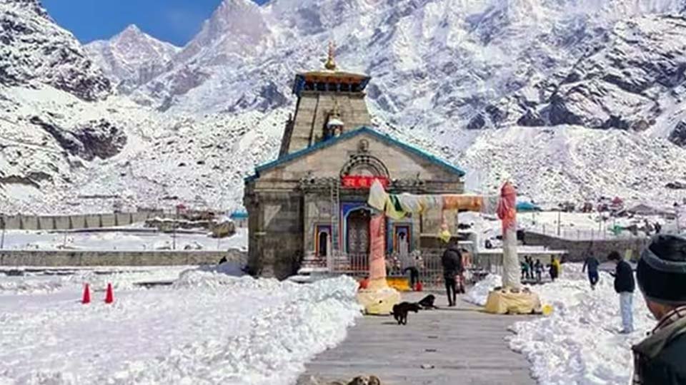 Kedarnath: A Sacred Abode Amidst the Himalayas