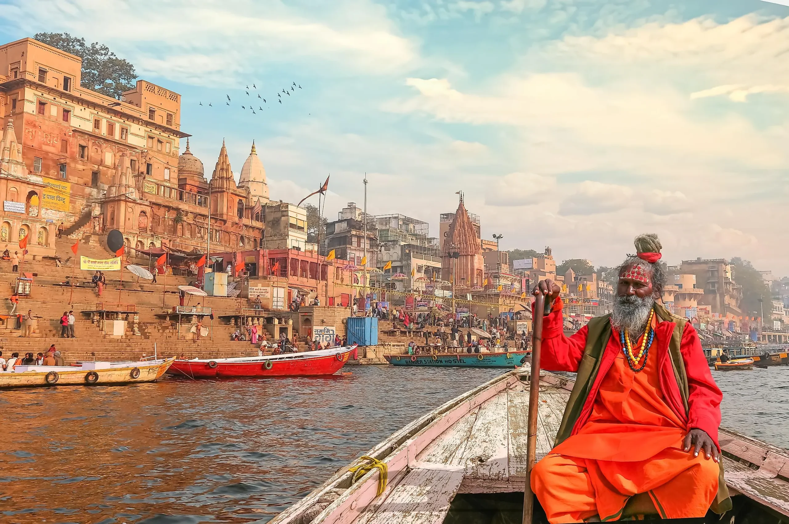 Varanasi: The Timeless City of Spirituality and Culture