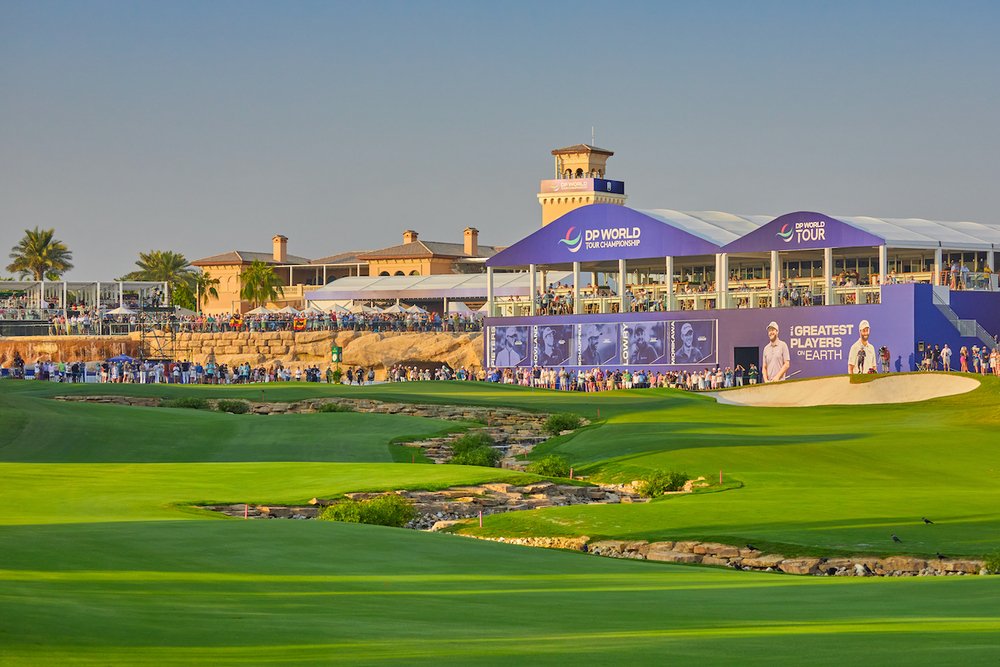 The DP World Tour: A Global Stage for Golf Excellence