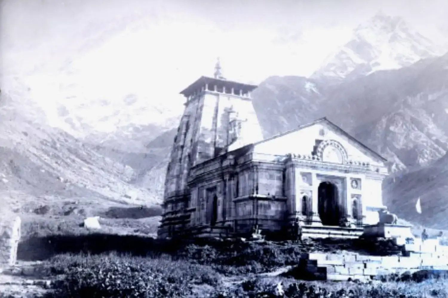 Kedarnath: A Journey Through Spirituality History and Resilience