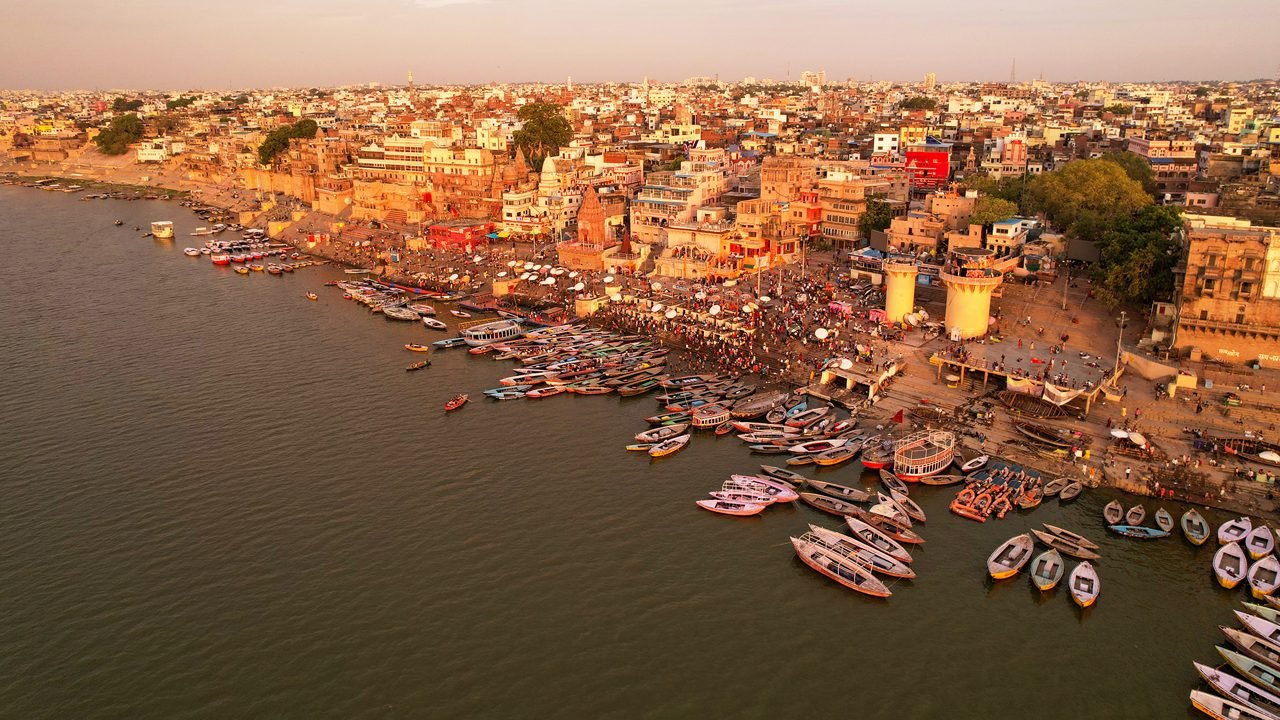 Varanasi: The Eternal City on the Banks of the Ganges