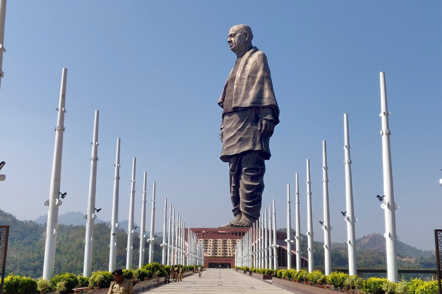 Statue of Unity: 10 Powerful Facts About the World's Tallest Monument