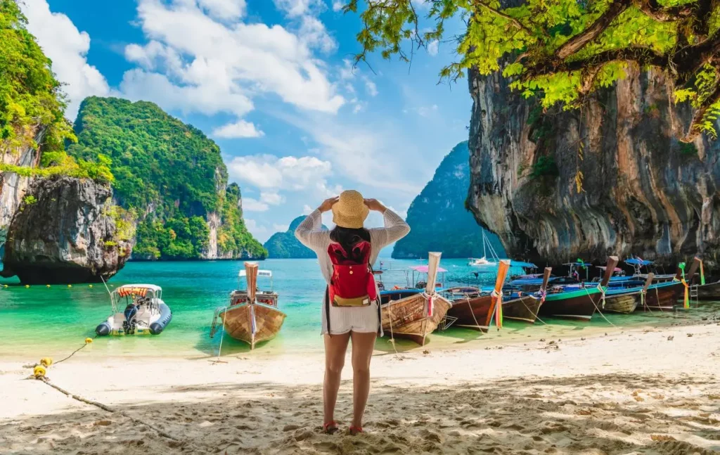 Thailand's Stunning Beaches: A Paradise Awaits